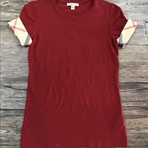 Women Burberry Shirt. Authentic!